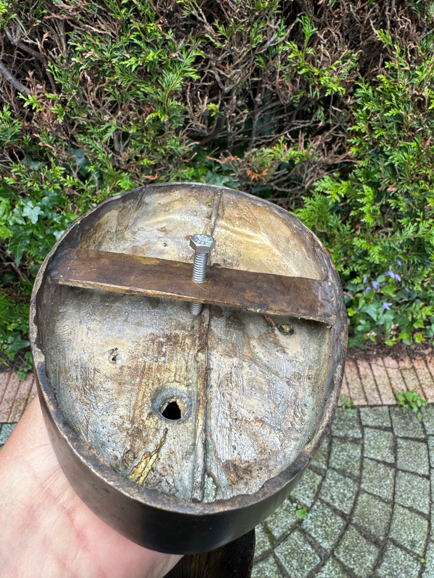 Majestic Lion – Bronze Sculpture. 42x12x26cm - 3.4Kg