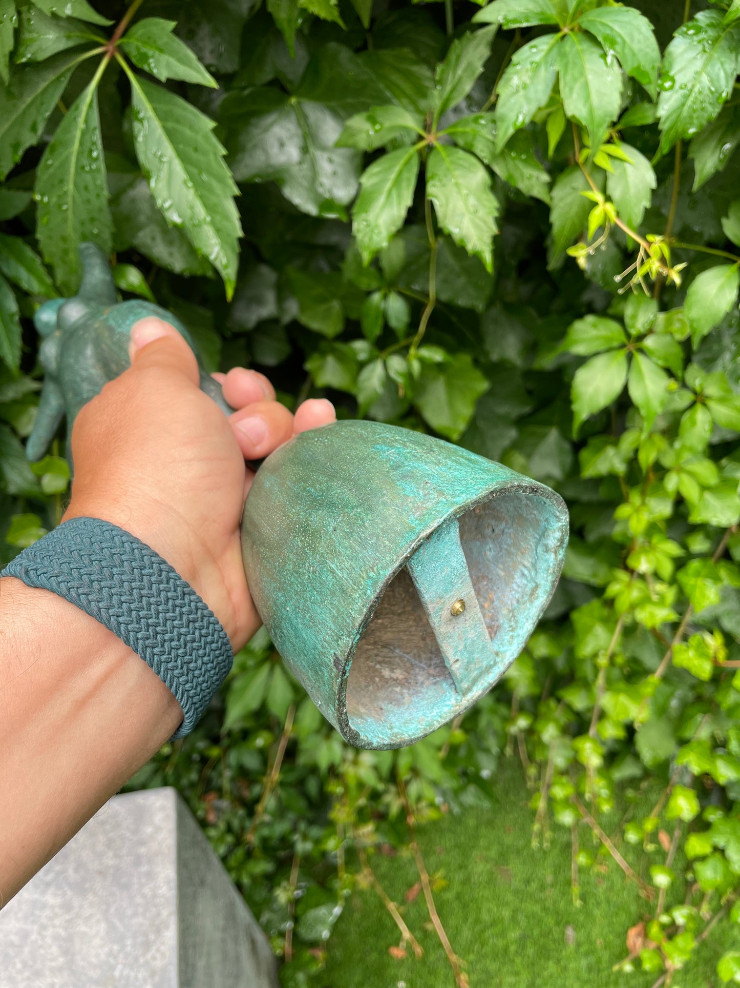 Dancing Grace – Bronze Sculpture. 17x9x32cm - 1.2Kg