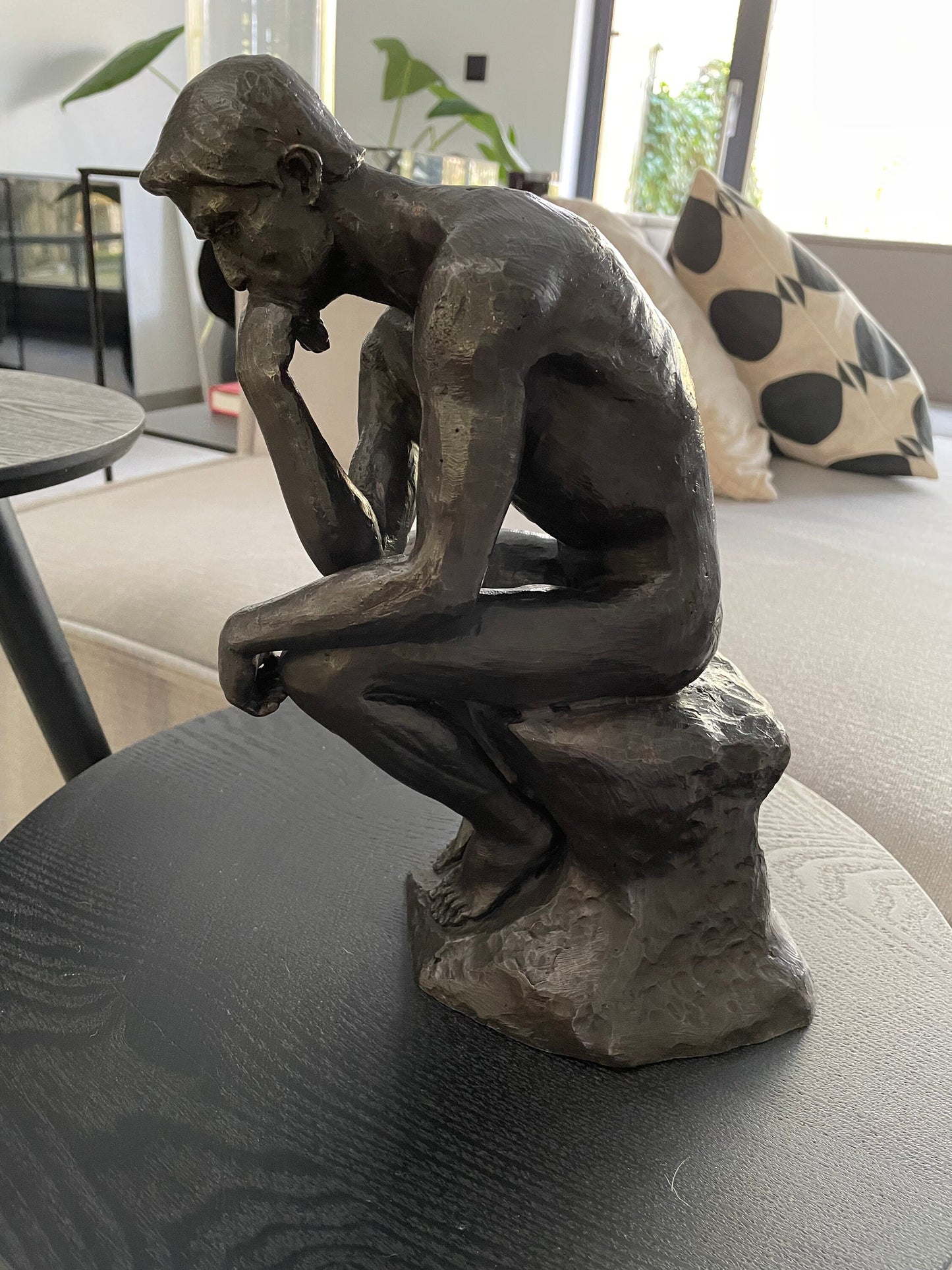 The Thinker – Bronze Sculpture