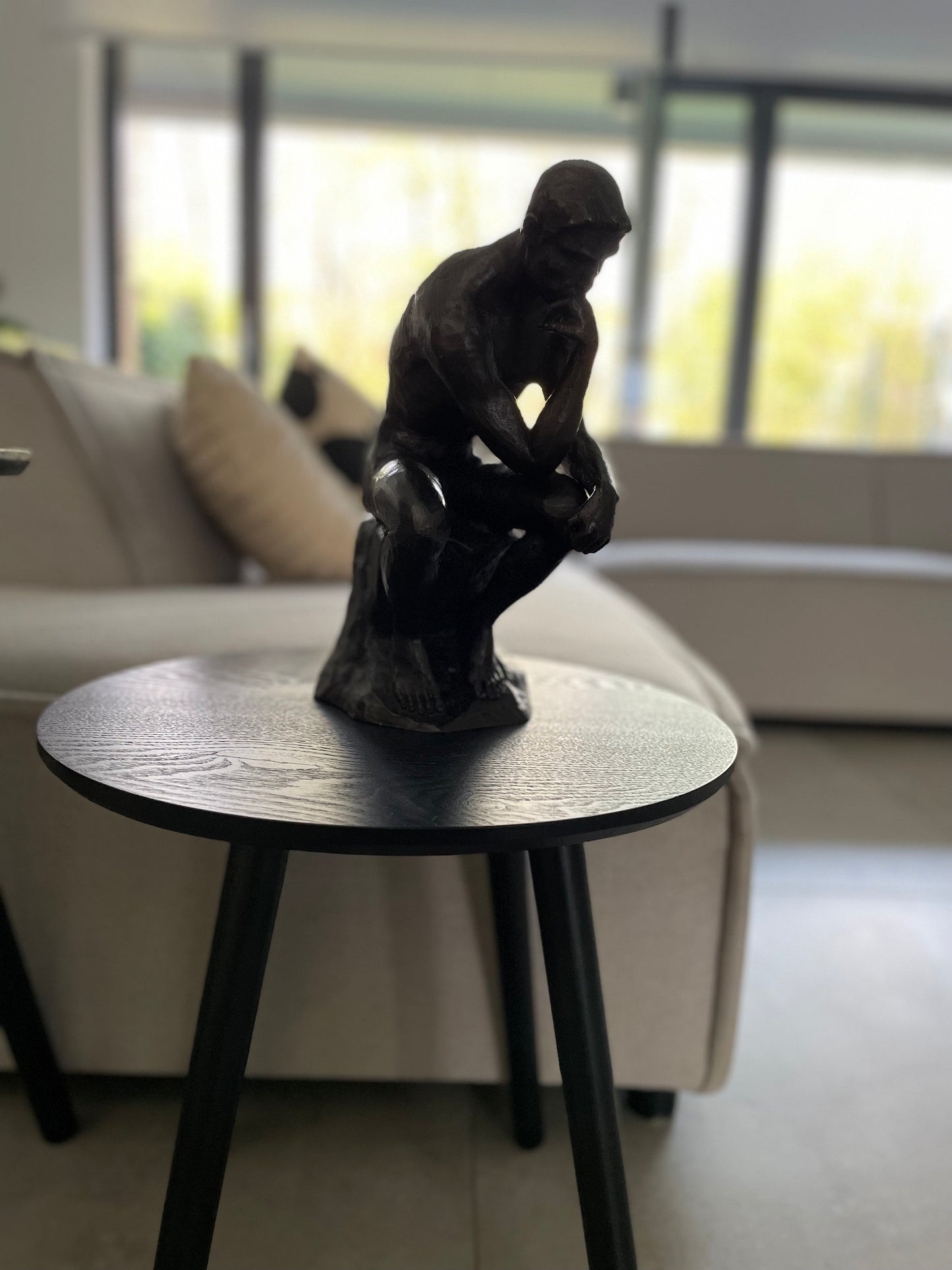 The Thinker – Bronze Sculpture