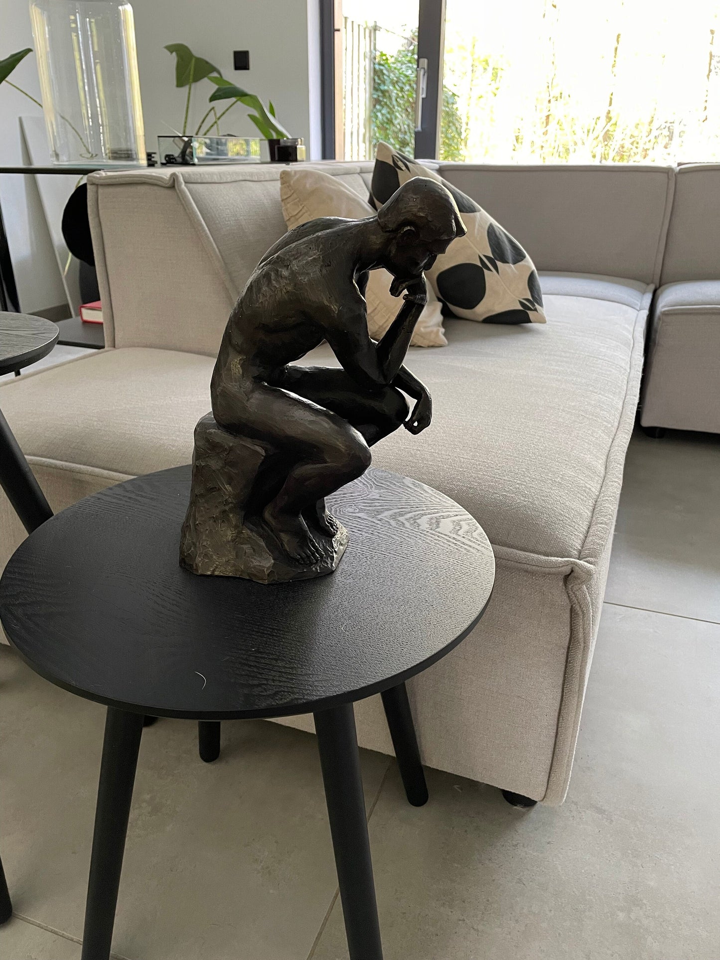 The Thinker – Bronze Sculpture