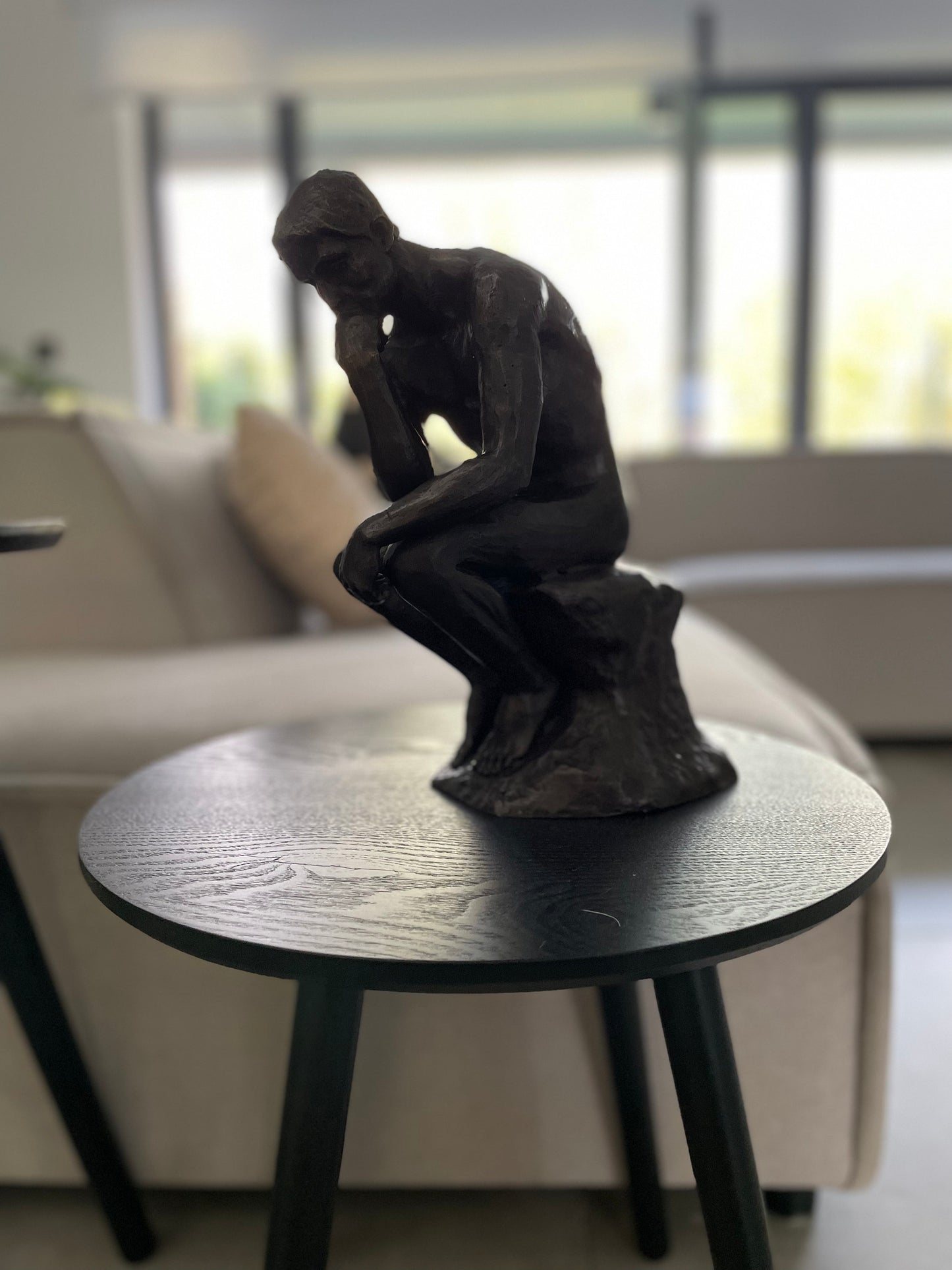 The Thinker – Bronze Sculpture