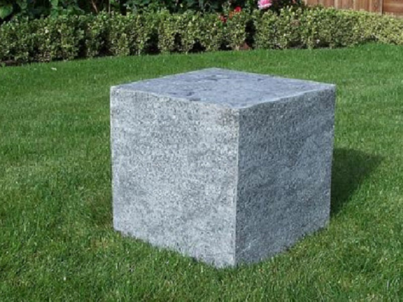 Coluna Cinzento Belga 40x40x40cm - 50x50x50cm