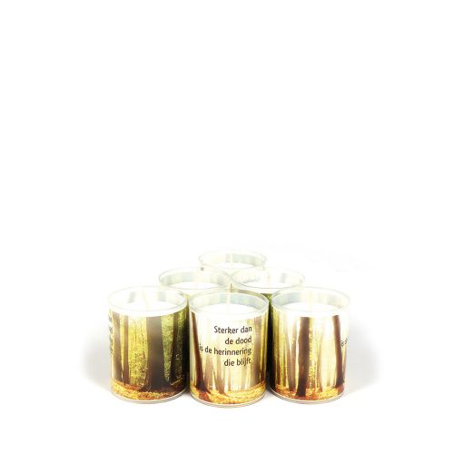 Memorial Candles
