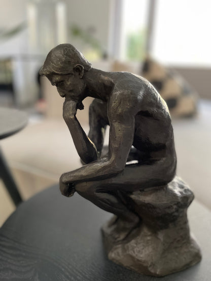 The Thinker – Bronze Sculpture