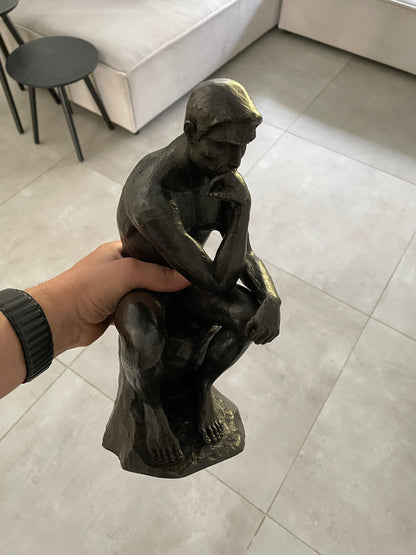 The Thinker – Bronze Sculpture