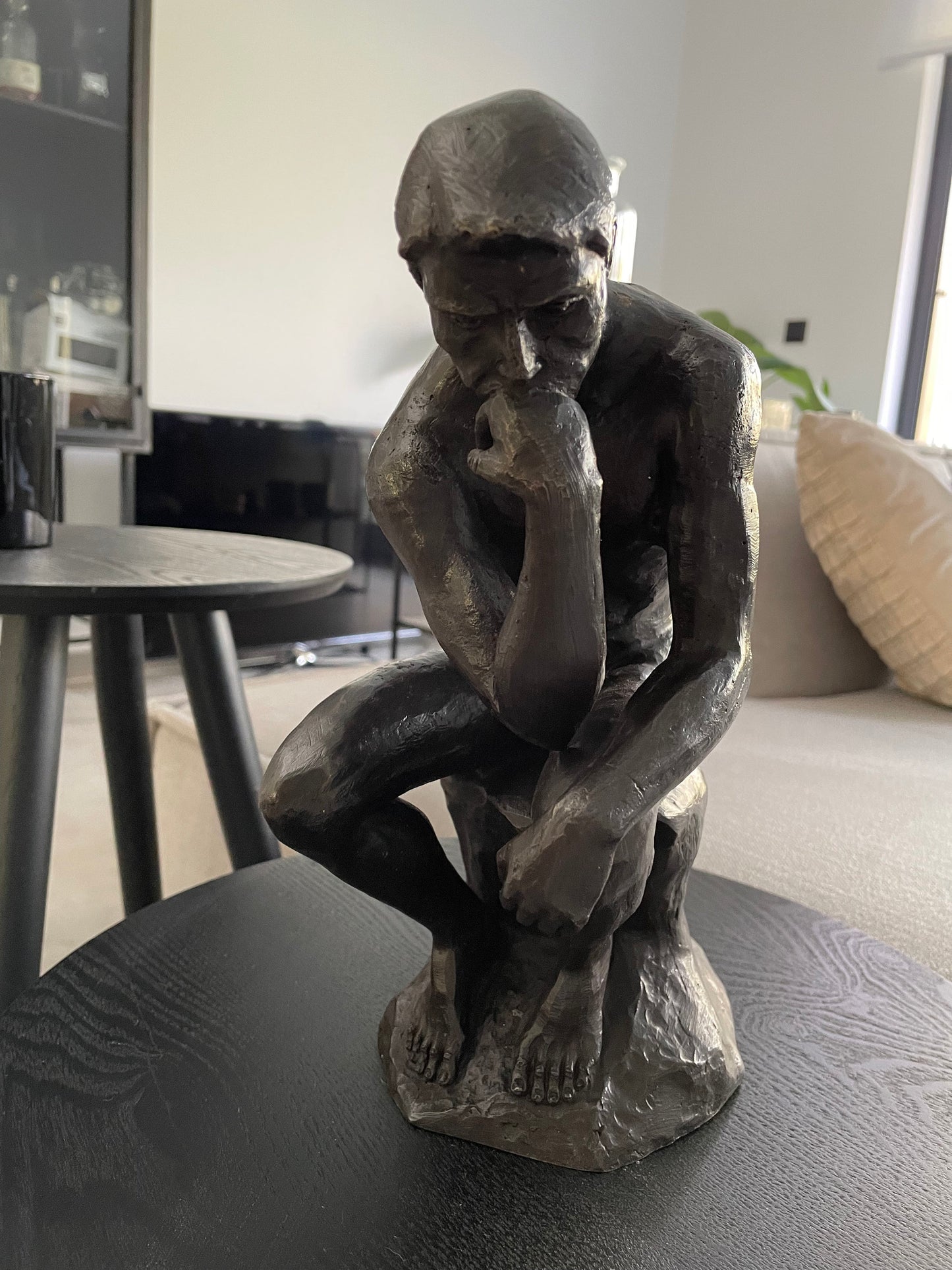 The Thinker – Bronze Sculpture