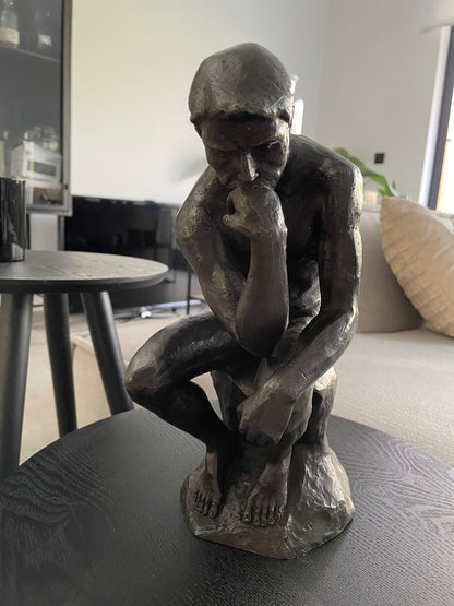 The Thinker – Bronze Sculpture