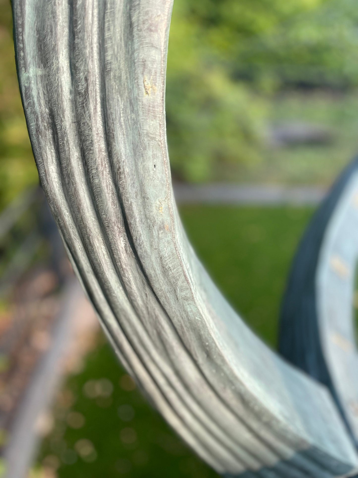 Cosmic Time – Bronze Sculpture. 65x120x180cm