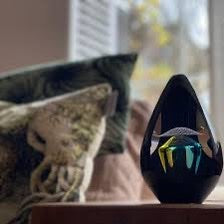 <transcy>Pandora Urn 14cm 70ml</transcy>