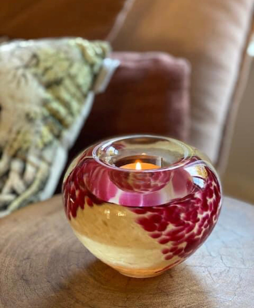 <transcy>Urn Pr.A-Line Candle 12cm 100ml</transcy>