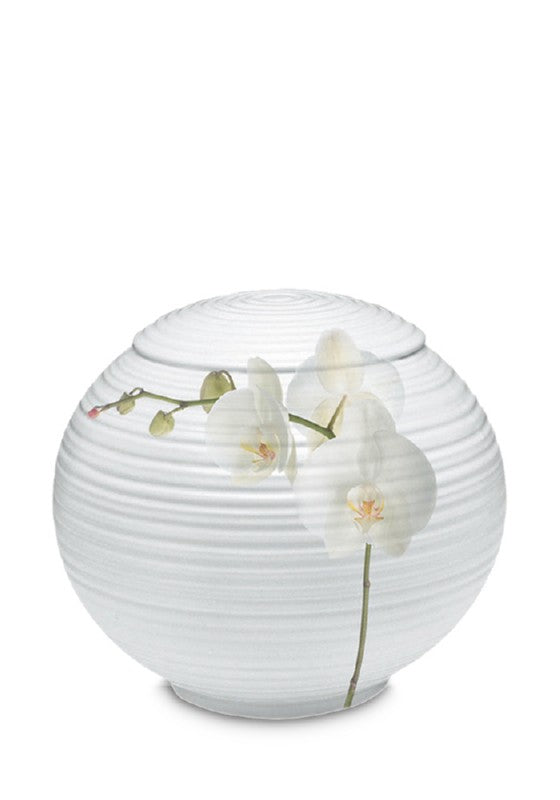 Urna de Porcelana sfera 4L